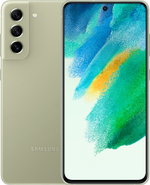 Смартфон Samsung Galaxy S21FE 8/256GB Light Green (SM-G990BLGGSER)