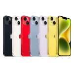 Смартфон Apple iPhone 14 128Gb Starlight (eSIM)