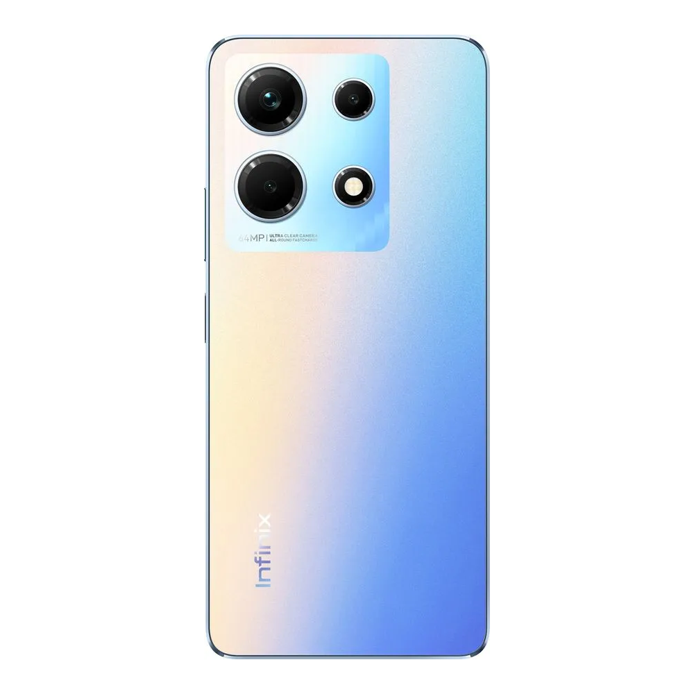 Смартфон Infinix Note 30 8/128GB голубой (X6833B)
