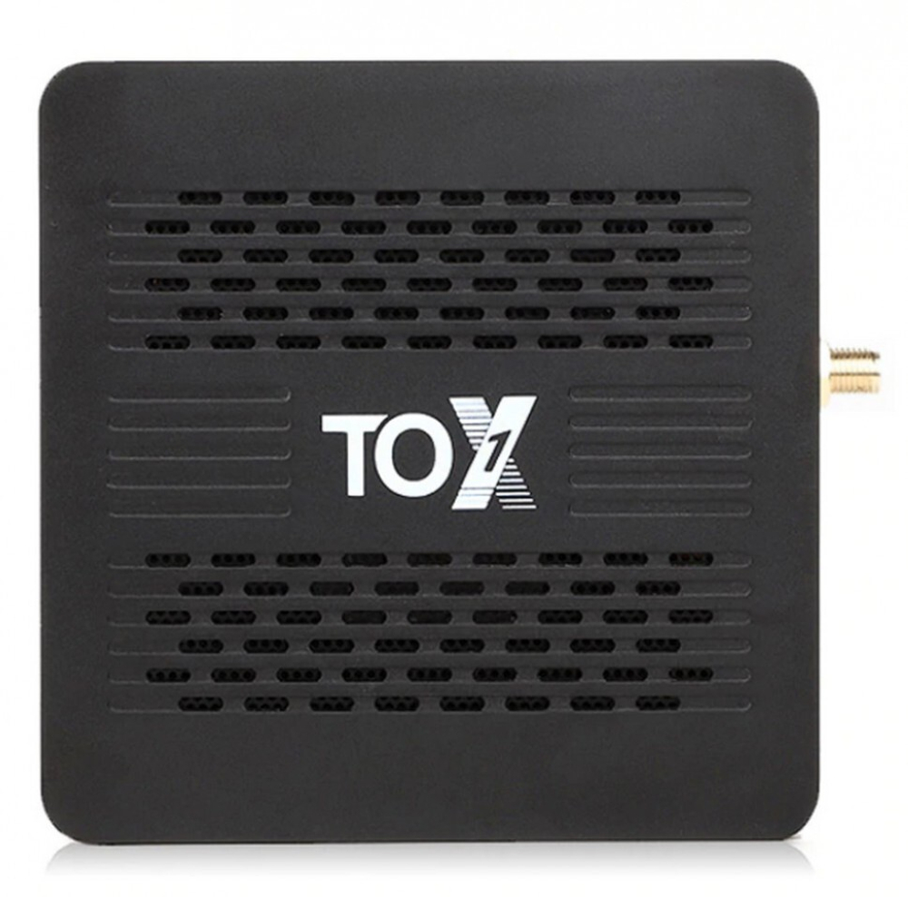 Смарт ТВ приставка Trust On X TOX1 Media TV box 4/32 Гб Android 9.0