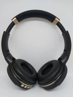 Беспроводные наушники Ansty H-003 Stereo sound, черные