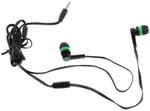 Наушники Defender Pulse 420 Green/Black