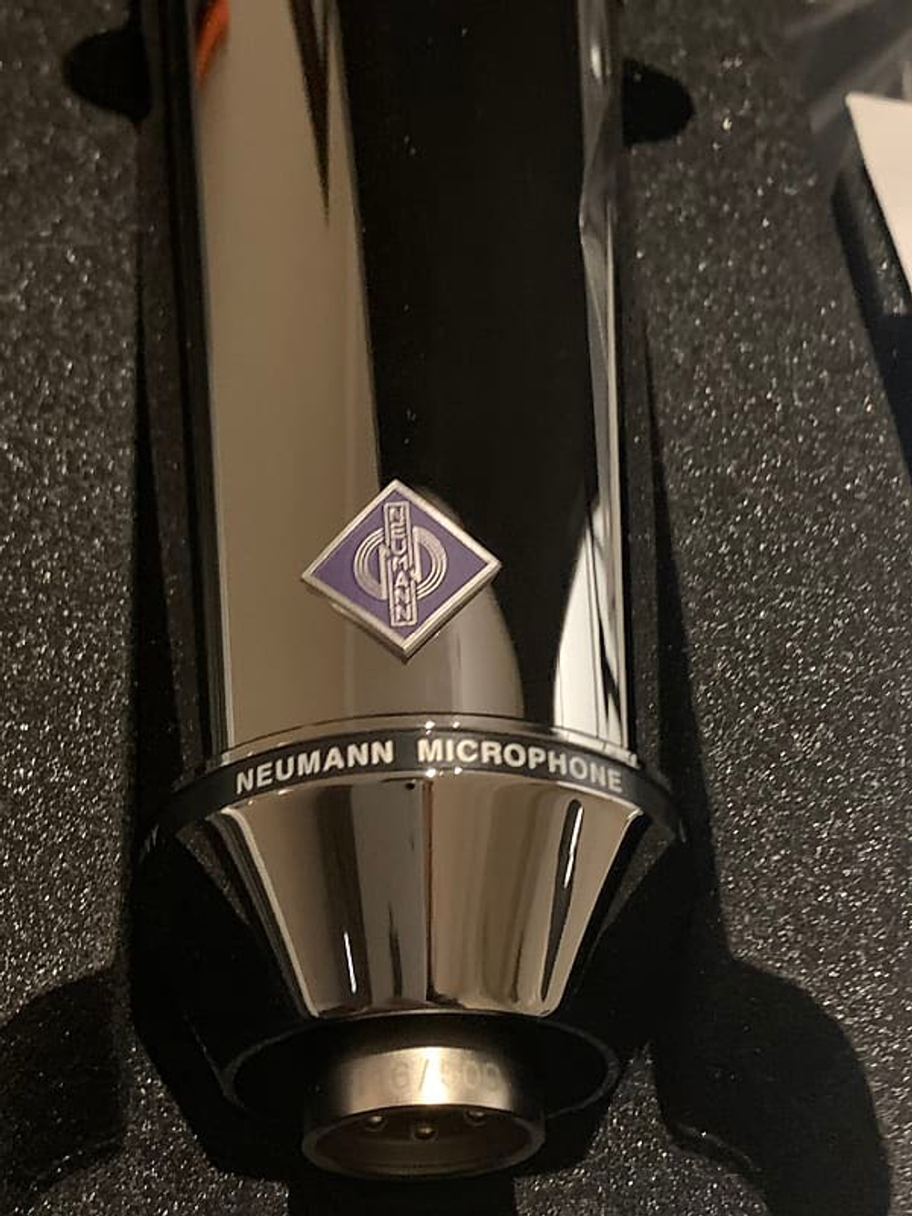 Микрофон Neumann U87