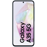 Смартфон Samsung Galaxy A35 8/256GB Awesome ice blue arabic