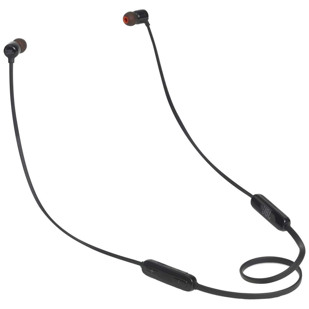 Беспроводные наушники JBL T110 BT Black