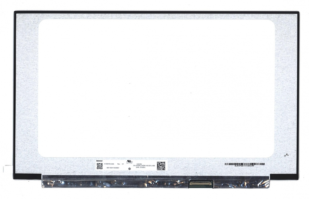 Матрица OEM для ноутбука N156HRA-GAA (100180548V)
