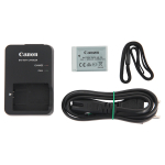 Фотоаппарат цифровой компактный Canon PowerShot G7 X Mark II Black
