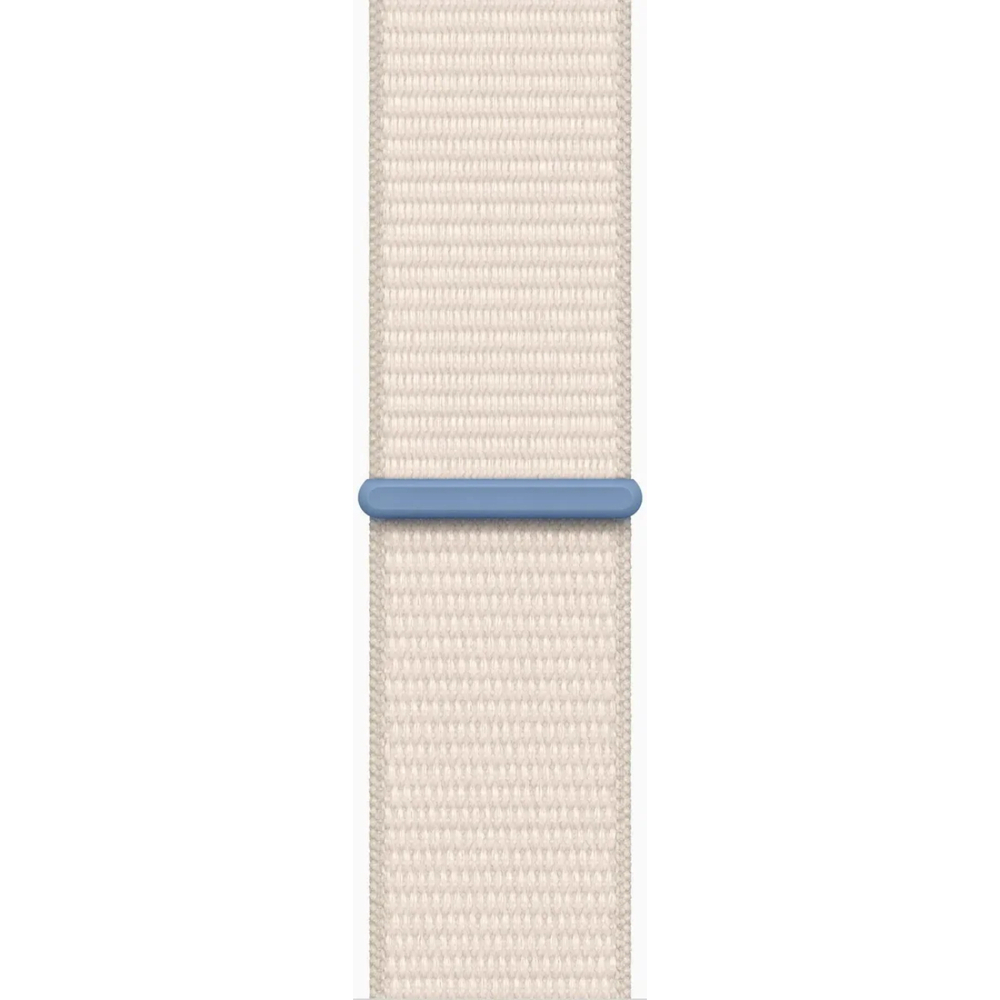 Смарт-часы Apple Watch Series 9 A2978 41 мм, Sport Loop, сияющая звезда