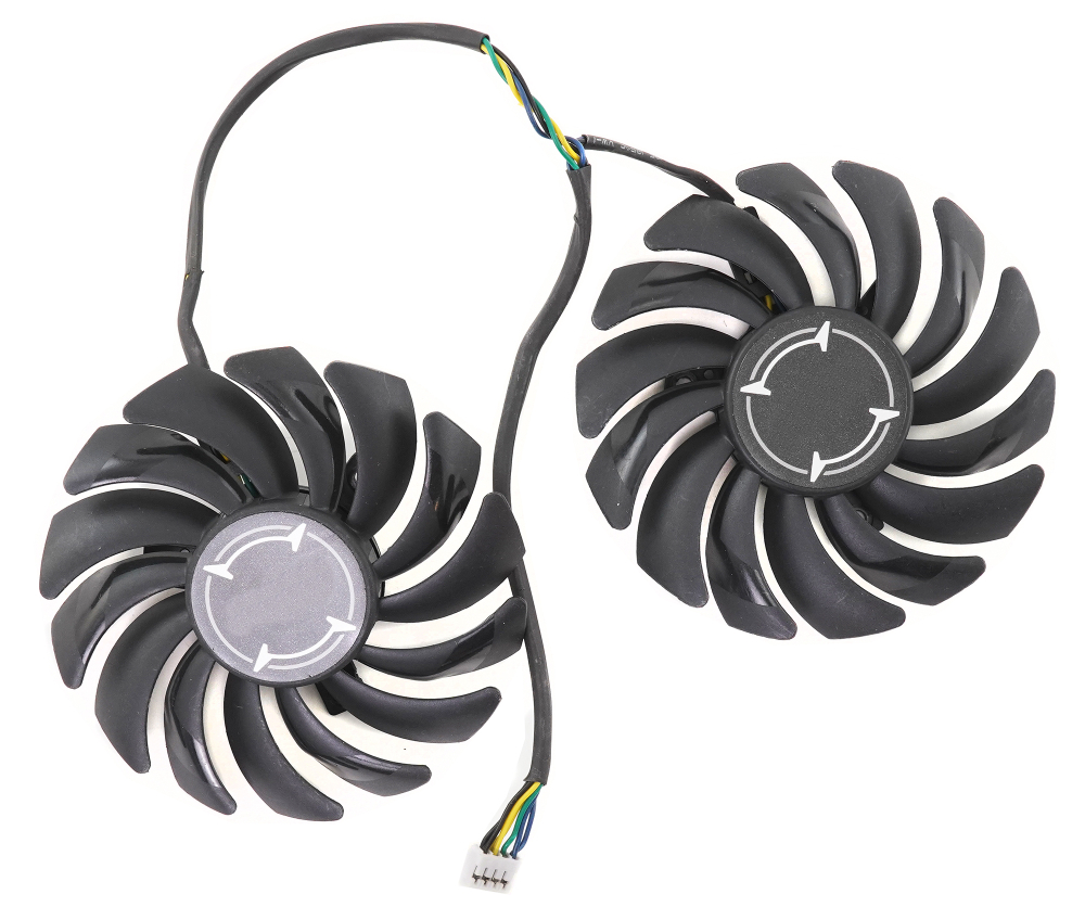 Кулер для ноутбука OEM для MSI Armor RX 470 PLD09210B12HH (1003501094T)