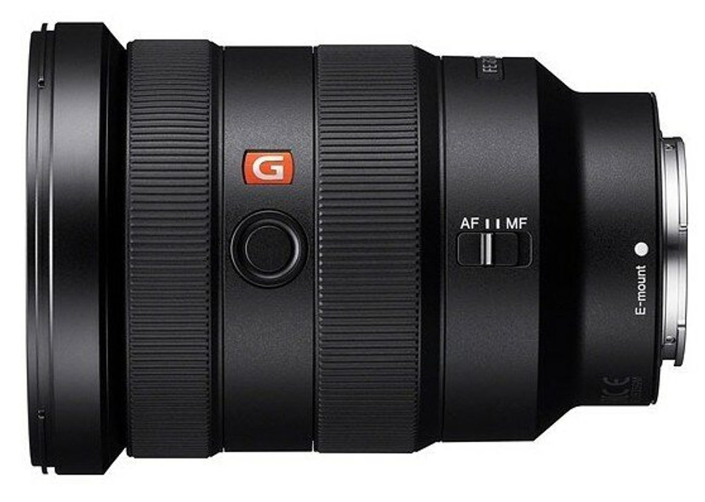 Объектив Sony FE 16-35mm f/2.8 GM
