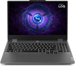 Ноутбук LENOVO LOQ 15IRX9 серый (83DV009SRK)