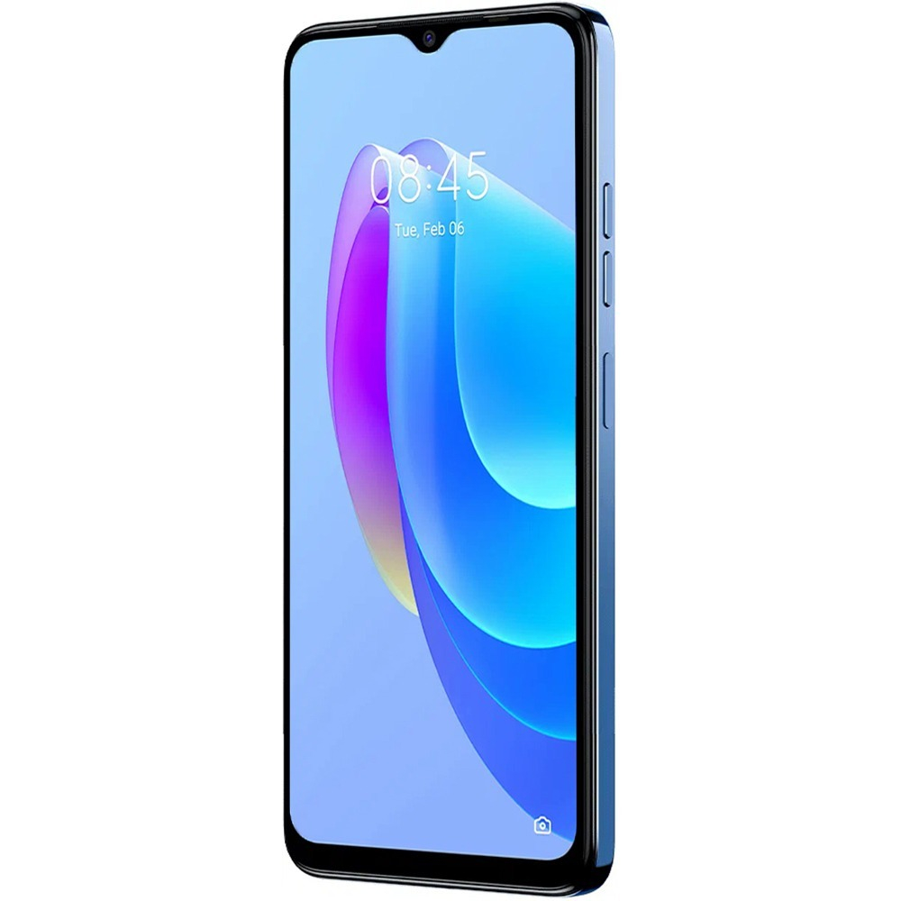 Смартфон Tecno Spark 10C 4/128GB Magic Skin Blue