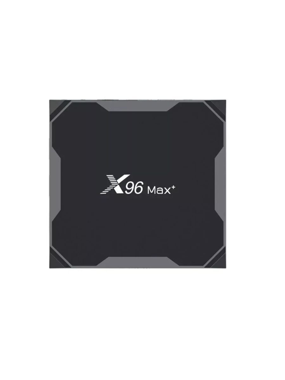 Смарт-приставка Vontar X96 max Plus Amlogic S905X3 2/16 Black