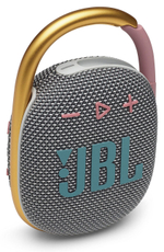 Портативная колонка JBL Clip 4 Grey