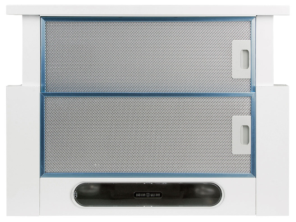 Вытяжка встраиваемая JETAIR AURORA LX/WH/F/50 белый