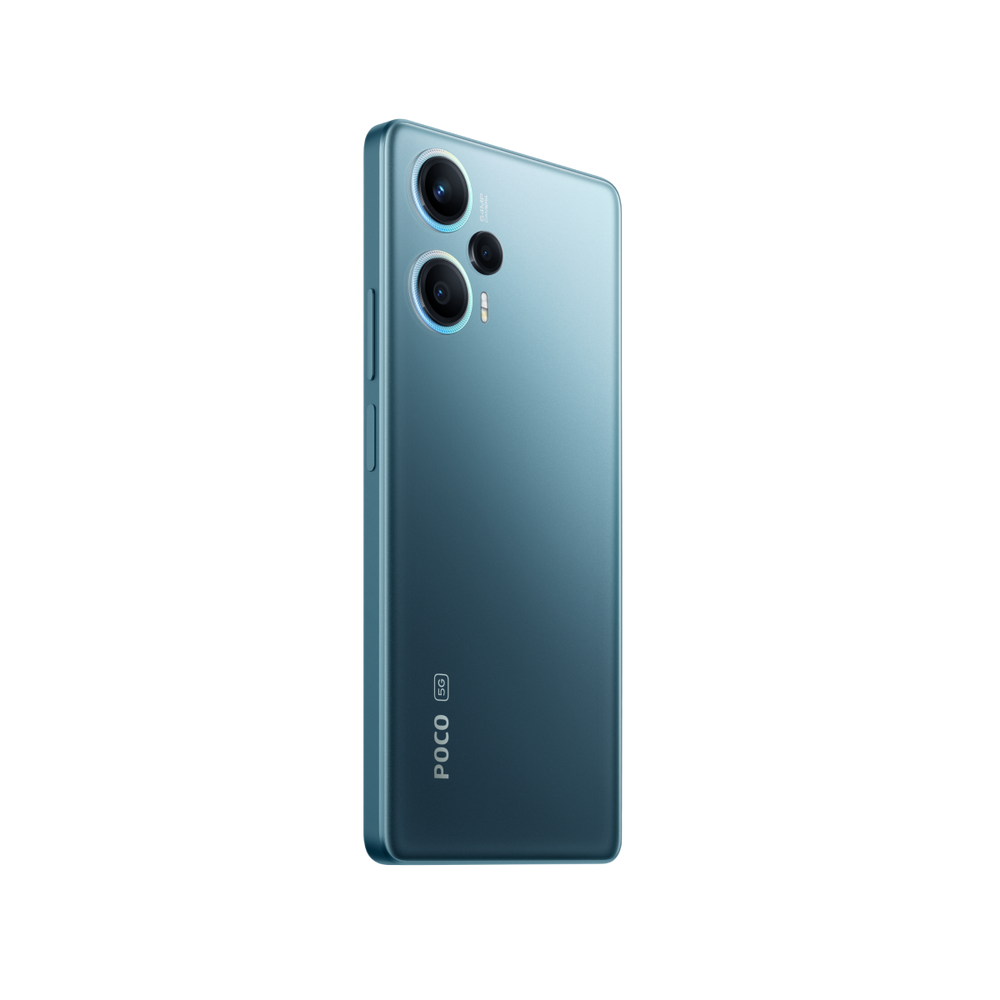 Смартфон POCO F5 12/256Gb Blue (47211)