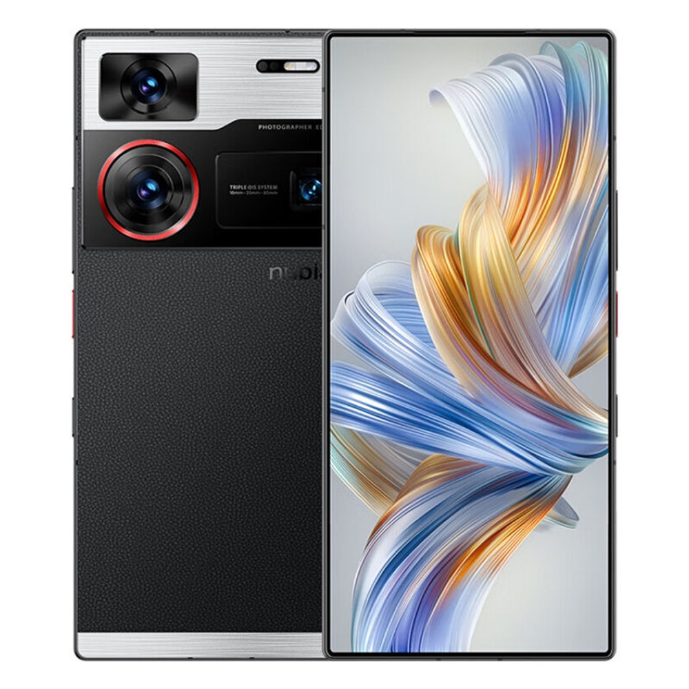 Смартфон Nubia Z60 Ultra, 16 ГБ/512 ГБ, 2 nano-SIM, Photographer&apos;s Edition