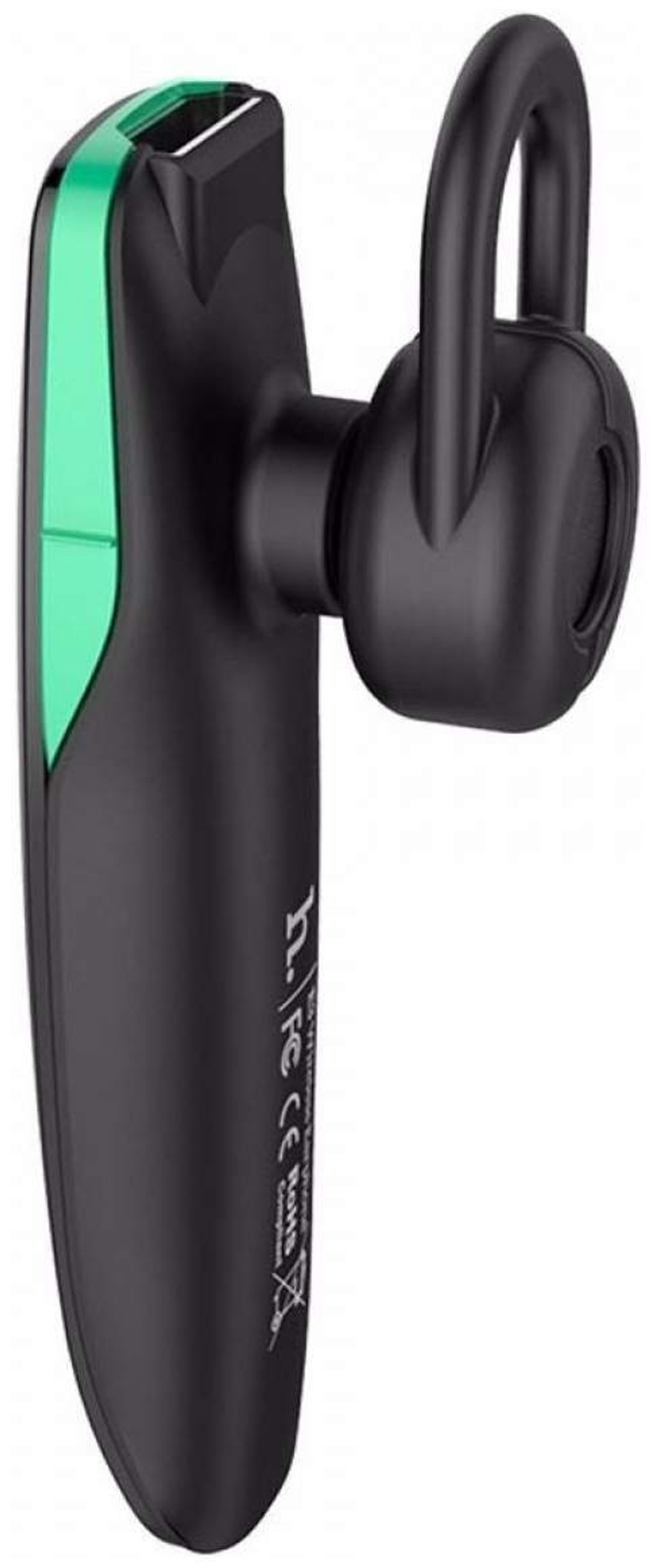 Гарнитура Bluetooth HOCO E1 Black