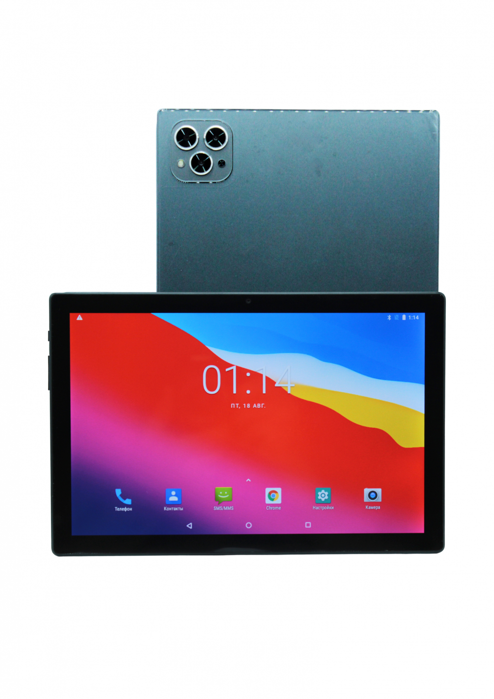 Планшет Atouch X19 PRO, 10.1", 6/256GB, серый