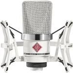 Конденсаторный микрофон Neumann TLM 102 Large Diaphragm Cardioid Condenser Microphone