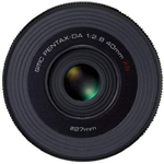 Объектив Pentax DA 40mm F2.8 XS*