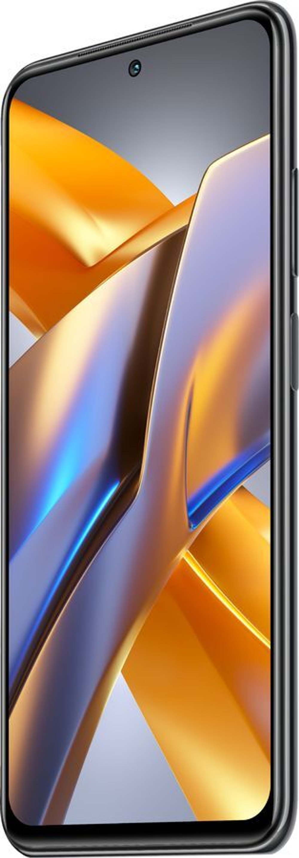 Смартфон POCO M5s 4/128Gb Grey EU NFC