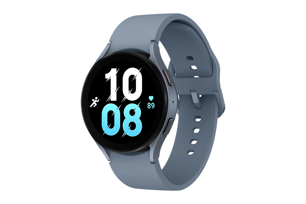 Смарт-часы Samsung Galaxy Watch5 44mm дымчато-синие