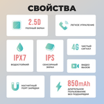 Детские смарт-часы Хороший выбор 4G с кнопкой SOS черный (92646552)