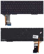 Клавиатура OEM для ноутбука Asus FX553VE, FX753VD, FX753VE (100163962V)