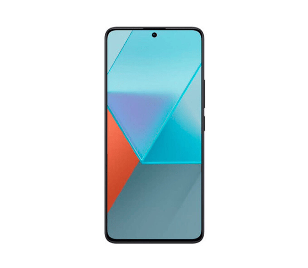 Смартфон Xiaomi Redmi Note 13 Pro 5G 8/256Gb Black NFC