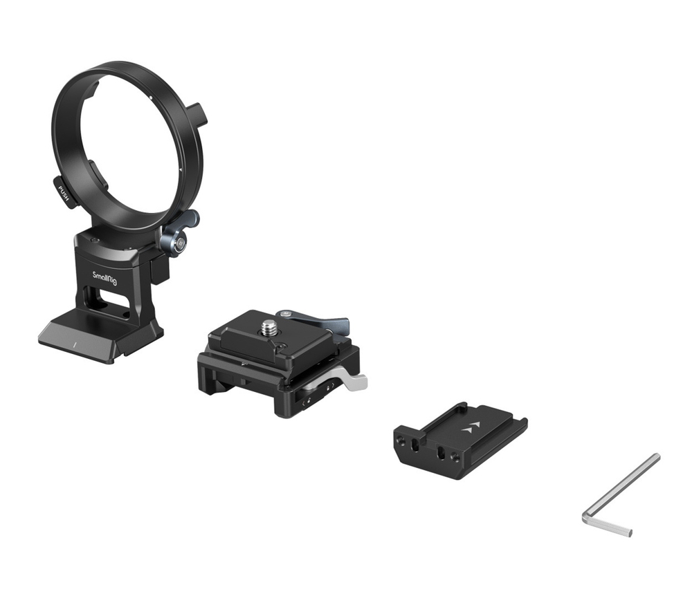Поворотная плошадка SmallRig 4244 для камер Sony a1, a7, a9, FX серии