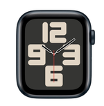 Смарт-часы Apple Watch SE 44mm Midnight Aluminum S/M (2023)