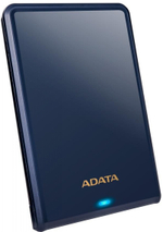 Внешний жесткий диск ADATA HV620S 2ТБ (AHV620S-2TU3-CBL)