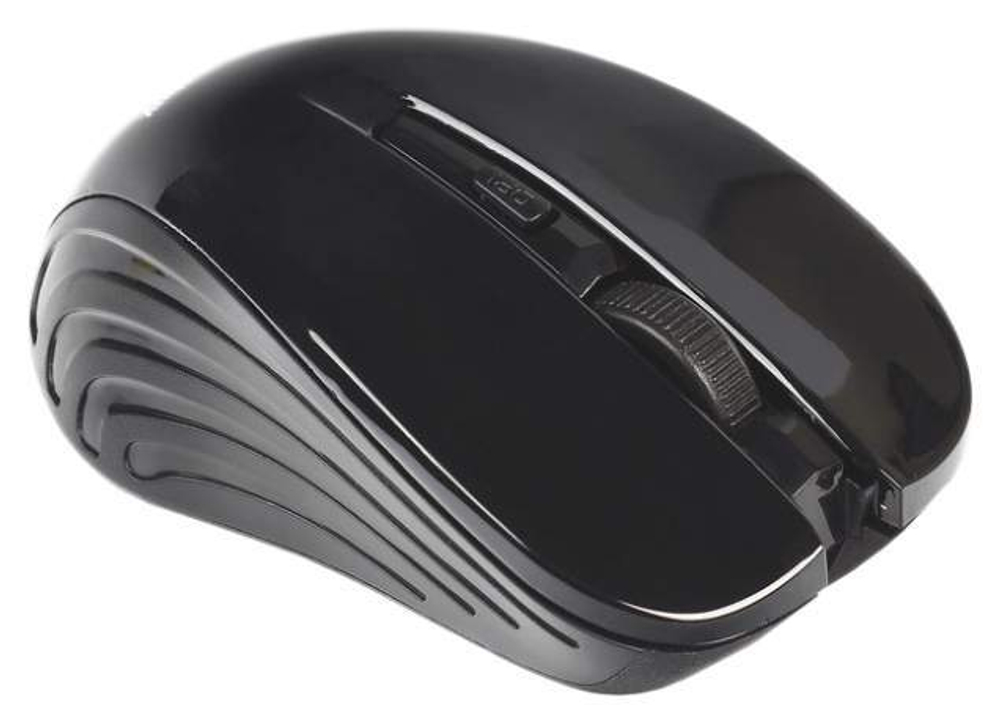 Беспроводная мышь SmartBuy ONE 340AG Black (SBM-340AG-K)