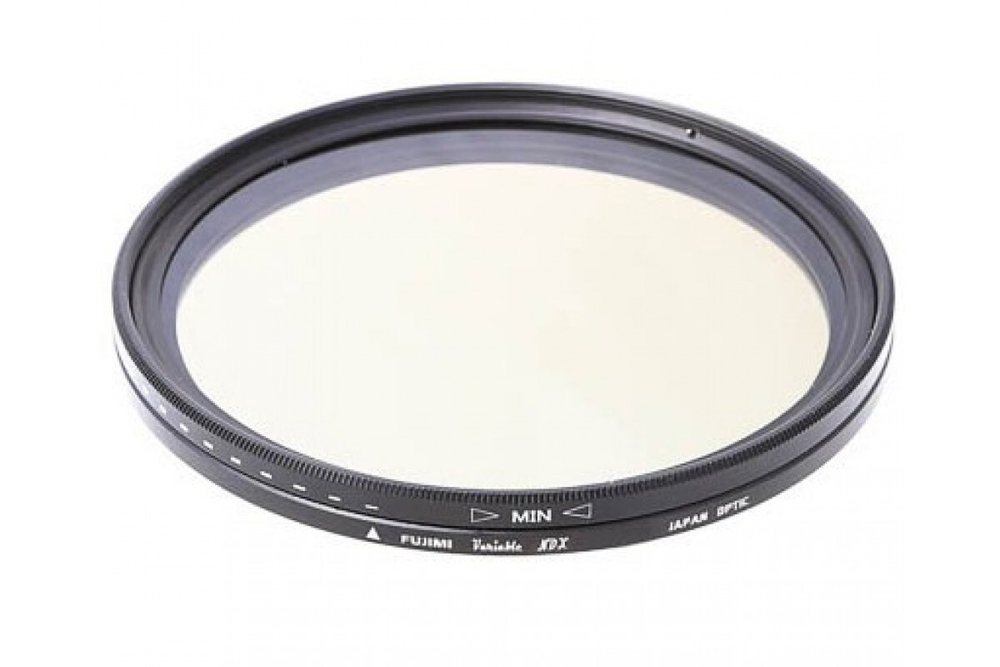 Светофильтр JJC NDV ND2-ND400 62 мм