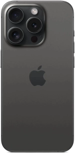 Смартфон Apple iPhone 15 Pro Max 512Gb Black Titanium