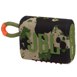 Портативная колонка JBL GO 3 Squad