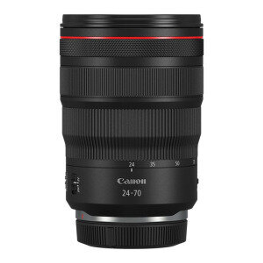 Фотоаппарат Canon EOS R6 4K RF 24-70mm