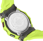 Японские спортивные наручные часы Casio G-SHOCK GBD-200-9ER с хронографом