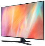 58" телевизор Samsung UE58AU7500U (2021) черный