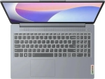 Ноутбук Lenovo IdeaPad Slim 3 15IAN8 серый (82XB0006RK)