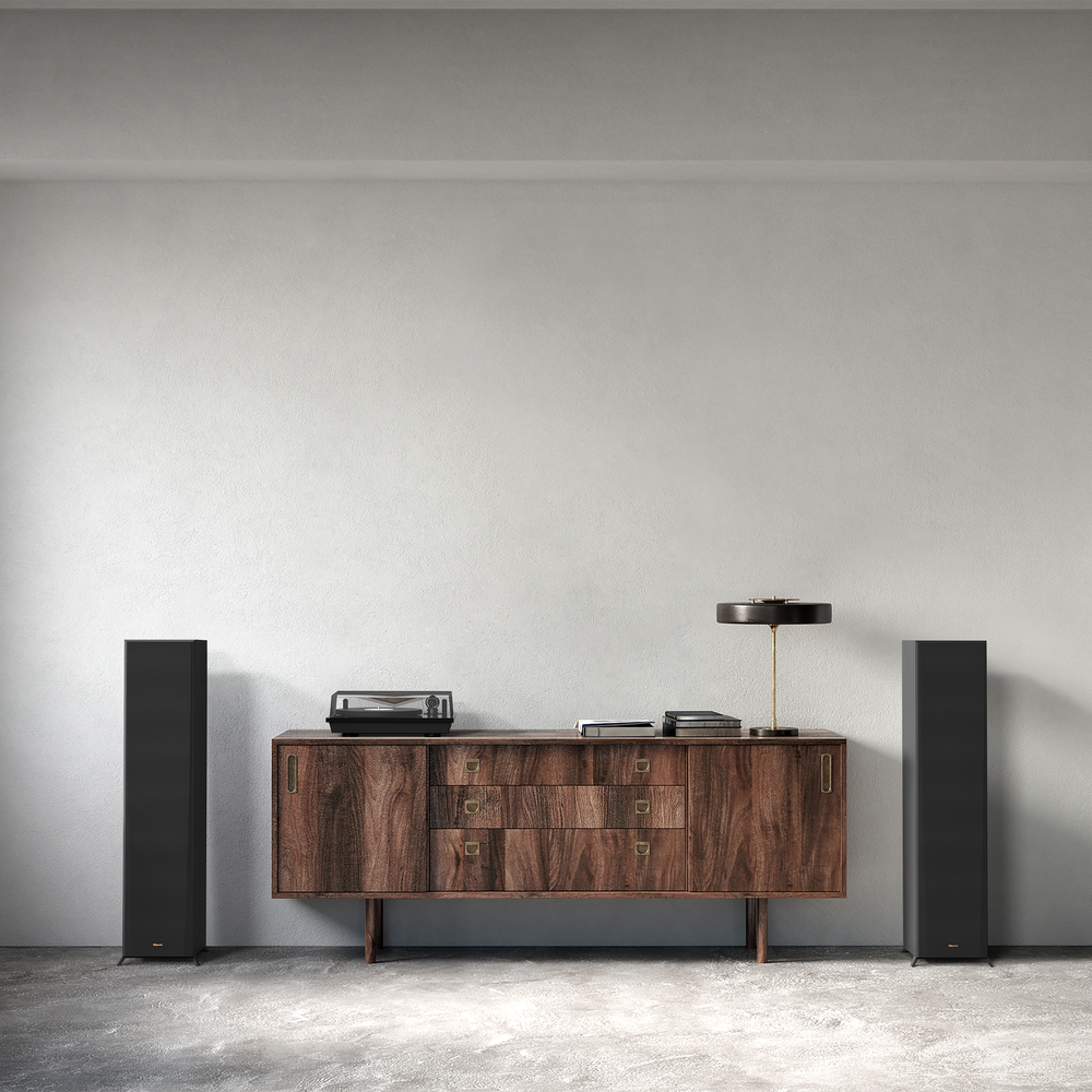 Klipsch RP-8000F II Ebony
