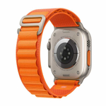 Смарт-часы Apple Watch Ultra 49mm Titanium Orange Alpine Medium