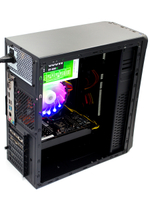 Системный блок D-Tora Intel Core i3, Radeon RX 580 8 GB, 8 GB RAM