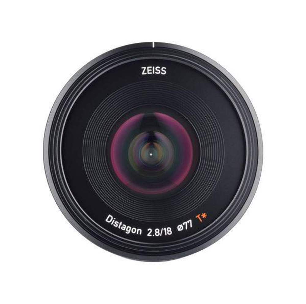 Объектив Zeiss Batis 2.8/18