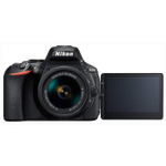 Фотоаппарат зеркальный Nikon D5600 18-140mm VR Black