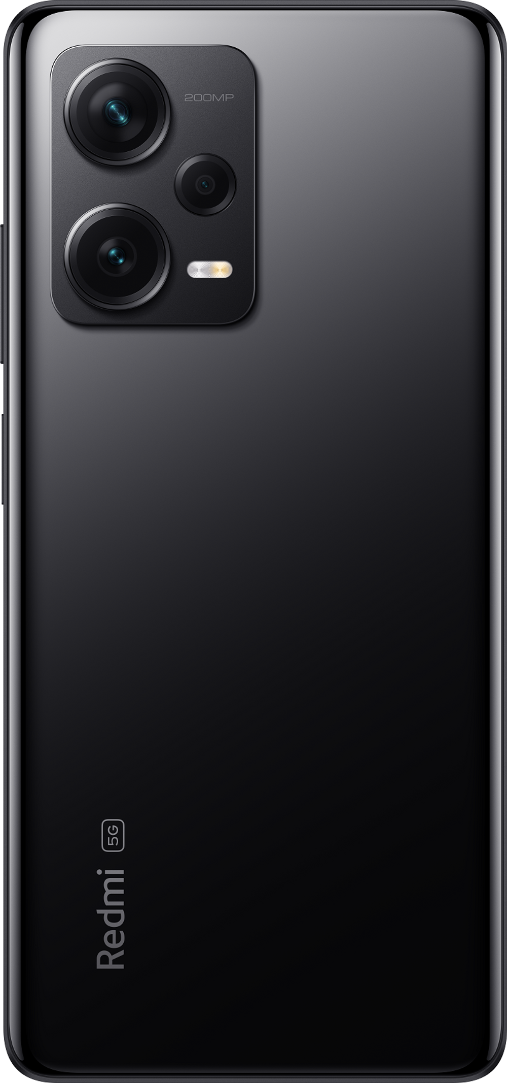 Смартфон Xiaomi Redmi Note 12 Pro+ 5G 8/256GB Midnight Black (45615)