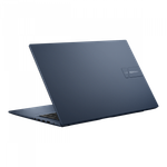 Ноутбук Asus VivoBook 17 X1704ZA-AU122 синий (90NB10F2-M00500)