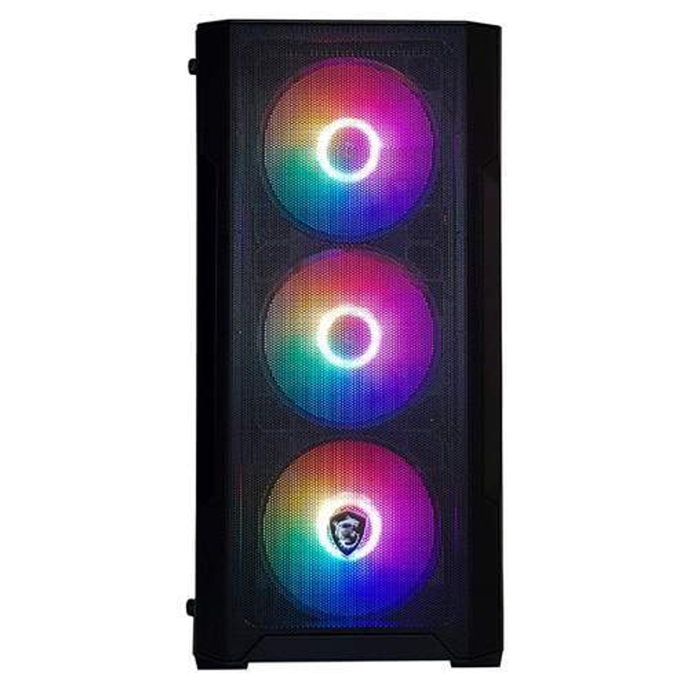 Игровой компьютер 4Tcomputer BEST Gamer Xtreme Plus 12400F-4060-322000W Black (26130)