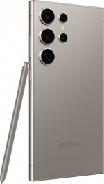 Смартфон Samsung Galaxy S24 Ultra 12/512GB Marble Gray